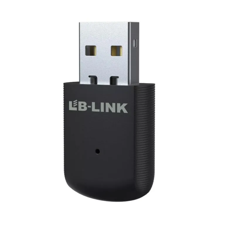 LB-LINK BL-WN600BT Wifi+BT 4.2 Nano USB Adapter — photo 2