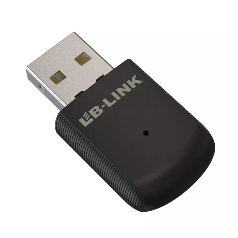 LB-LINK BL-WN600BT Wifi+BT 4.2 Nano USB Adapter — photo 3