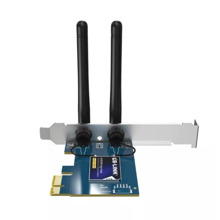 LB-LINK BL-P650H AC650M High Gain Dual Band PCI Express Adapter — photo 4