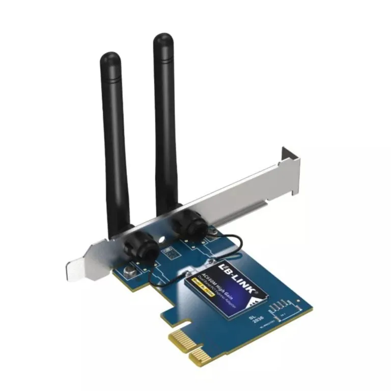 LB-LINK BL-P650H AC650M High Gain Dual Band PCI Express Adapter