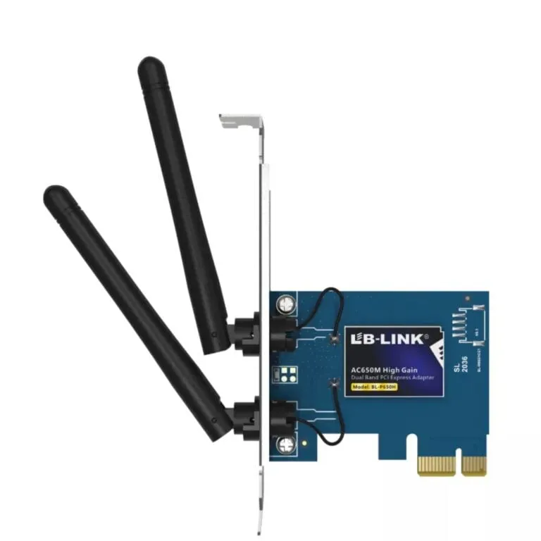 LB-LINK BL-P650H AC650M High Gain Dual Band PCI Express Adapter — photo 2