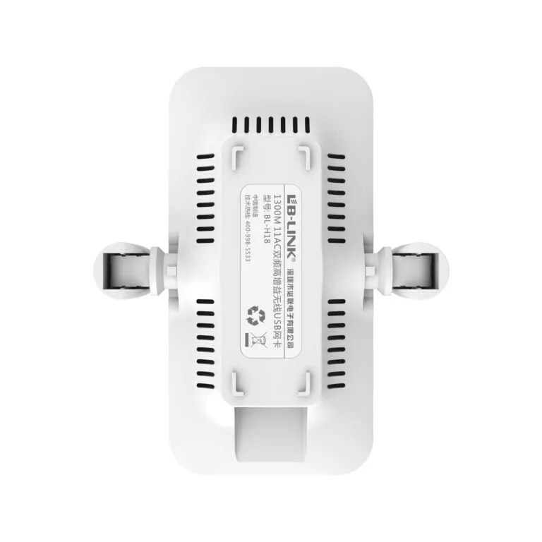 LB-LINK BL-WDN1300A AC1300M High Power Wireless Dual Band USB Adapter — photo 4