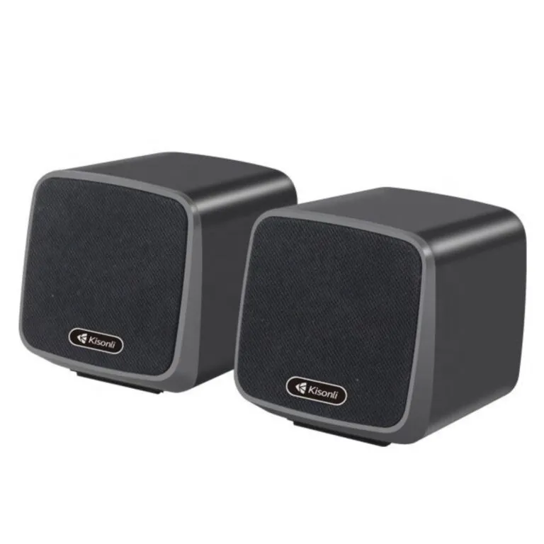 Kisonli A-404 Multimedia Speaker — photo 2