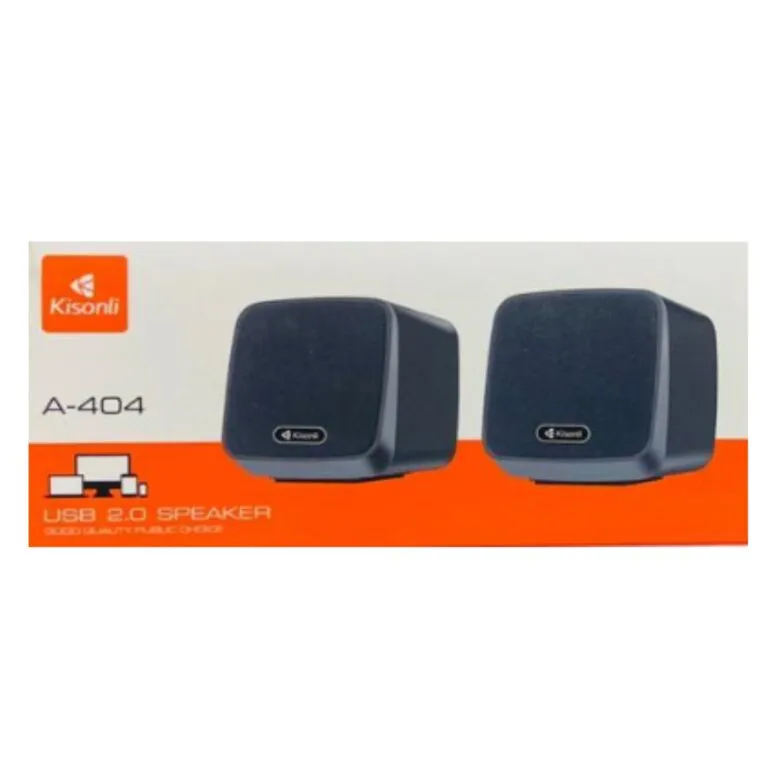 Kisonli A-404 Multimedia Speaker — photo 5