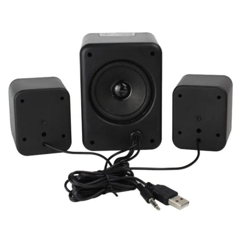 Kisonli U-2900BT Multimedia Speaker — photo 2