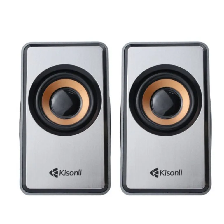 Kisonli T-007 Multimedia Speaker — photo 2