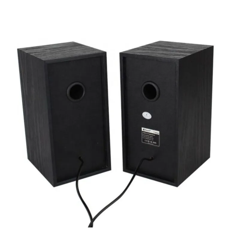 Kisonli T-002A Multimedia Wooden Speaker — photo 2