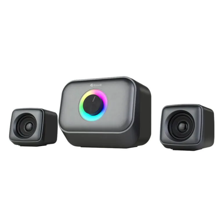 Kisonli U-3200BT Multimedia Speaker — photo 3
