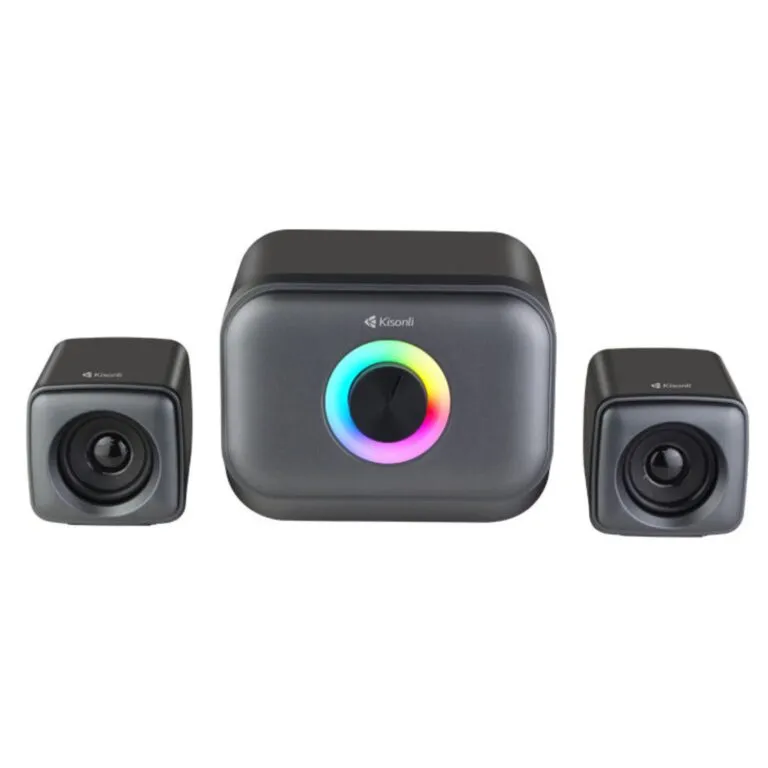 Kisonli U-3200BT Multimedia Speaker — photo 2