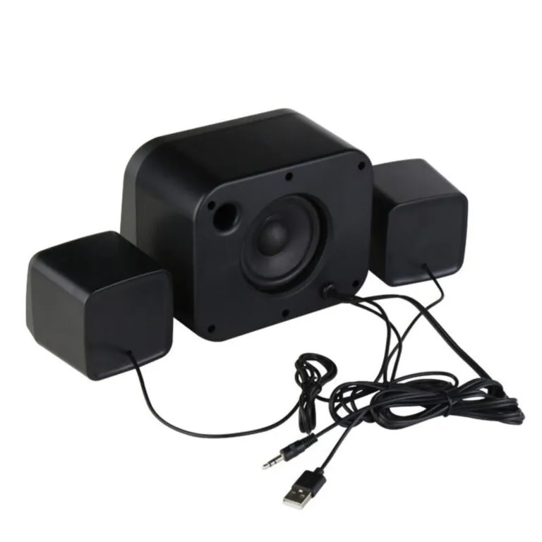 Kisonli U-3200BT Multimedia Speaker — photo 4