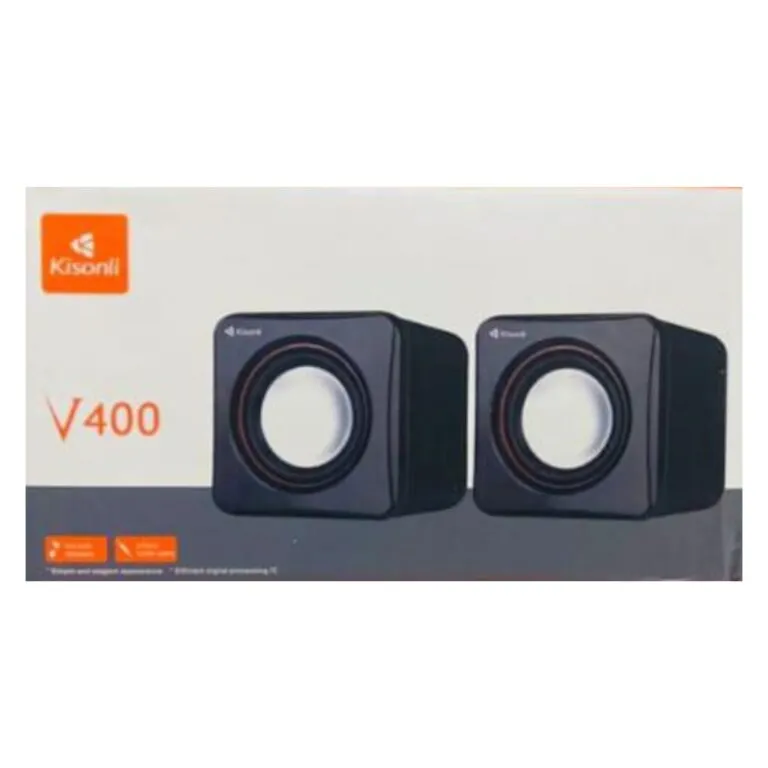 Kisonli V400 Multimedia Speaker — photo 3