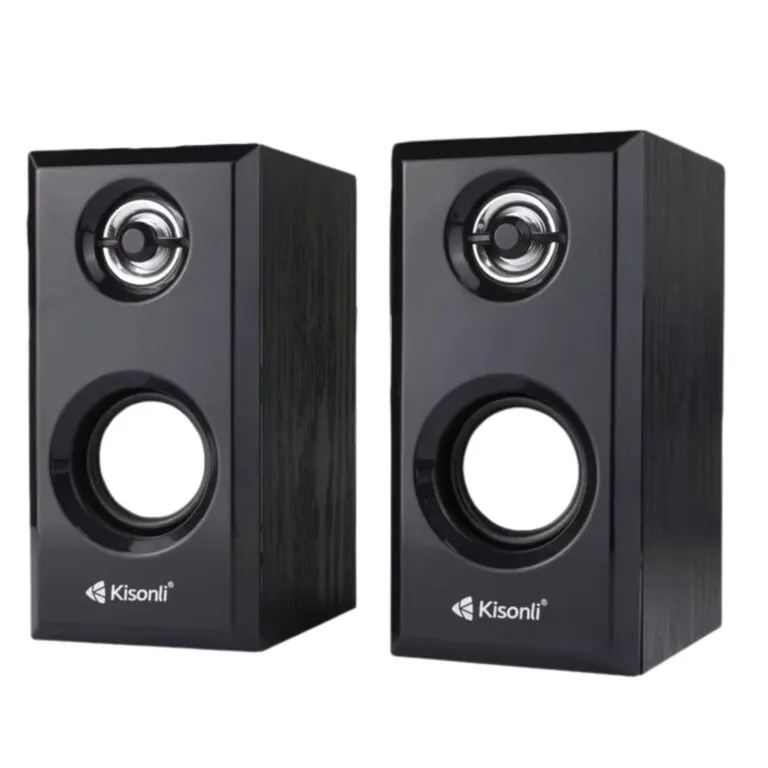 Kisonli T-001 Multimedia Speaker — photo 2