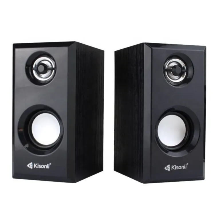 Kisonli T-001 Multimedia Speaker