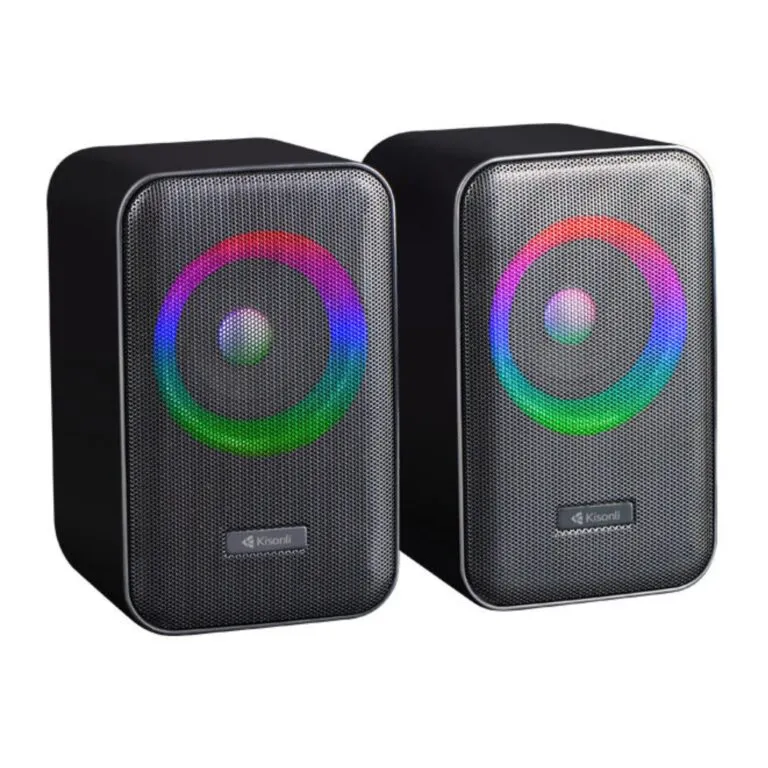 Kisonli X20 Multimedia Speaker — photo 3