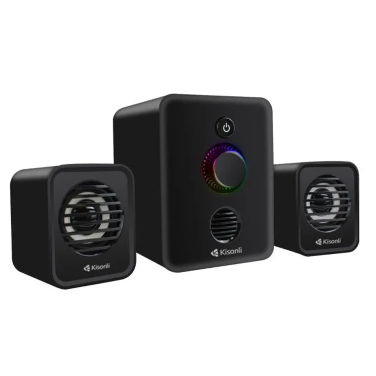 Kisonli U-3000 Multimedia Speaker — photo 2