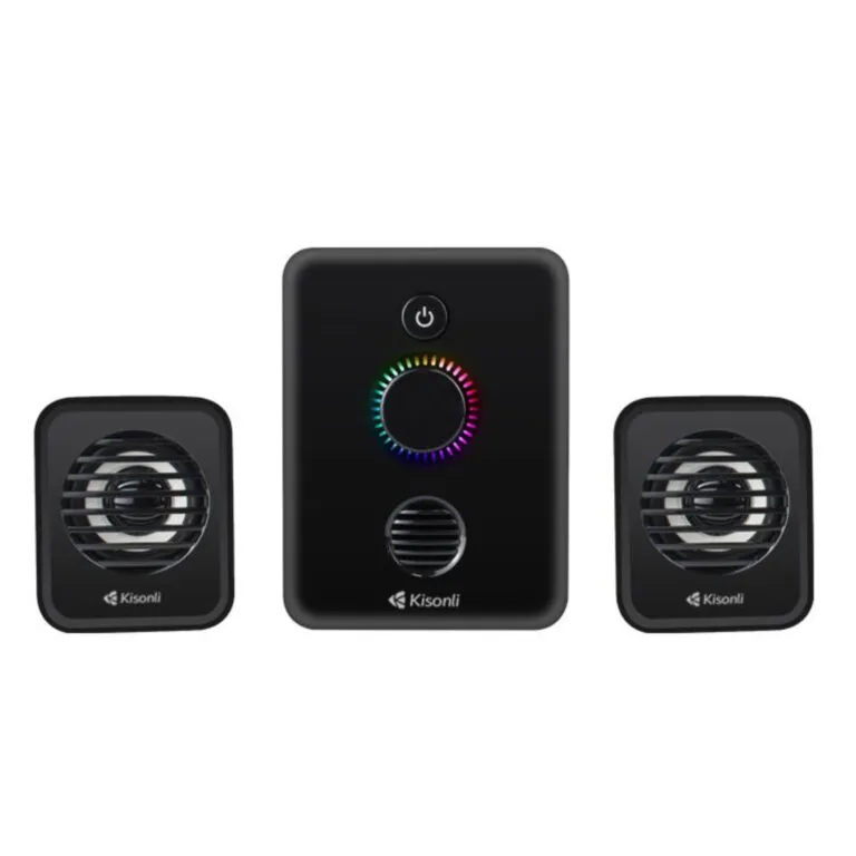 Kisonli U-3000 Multimedia Speaker — photo 3