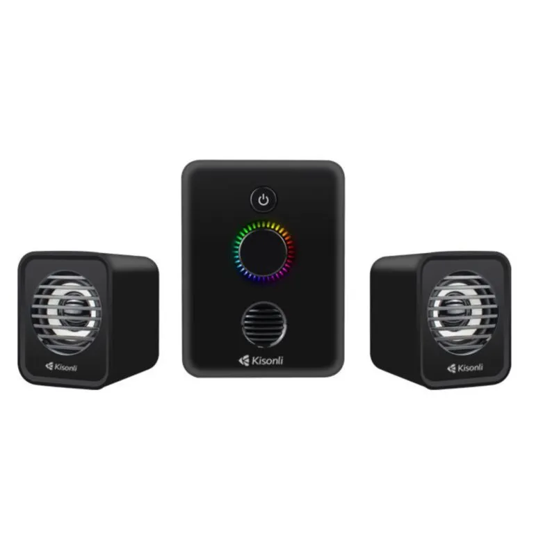 Kisonli U-3000 Multimedia Speaker — photo 4