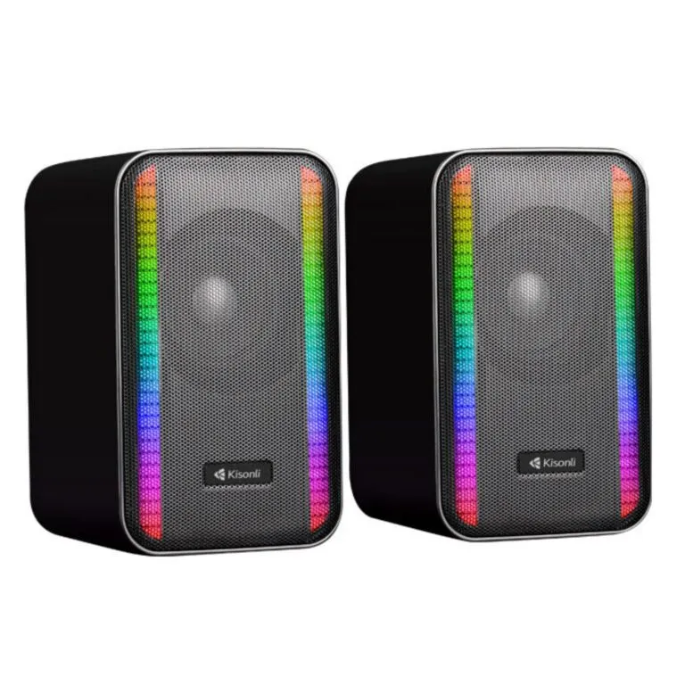 Kisonli X22 Multimedia Speaker — photo 3