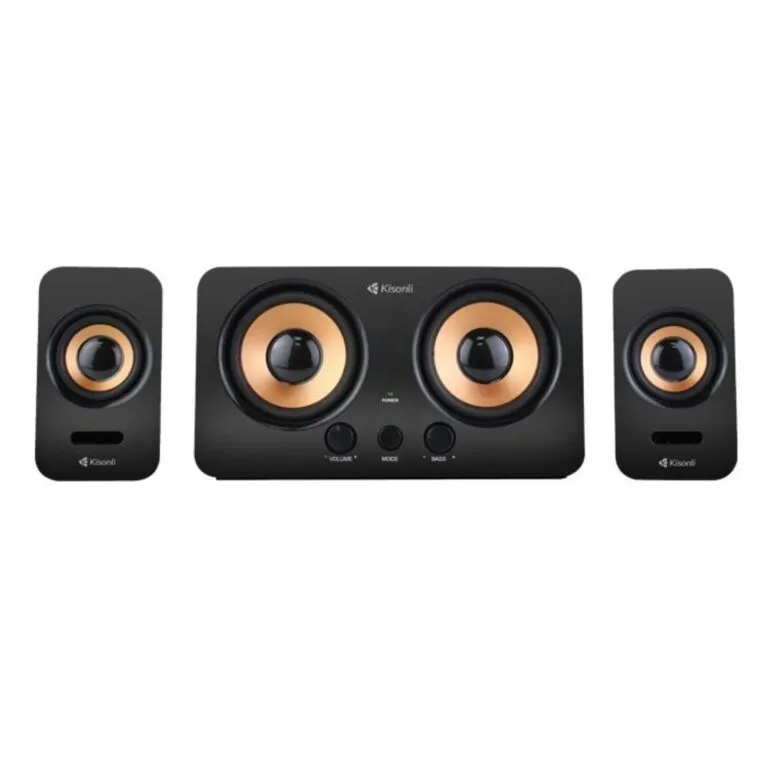 Kisonli U-3300BT Multimedia Speaker — photo 3