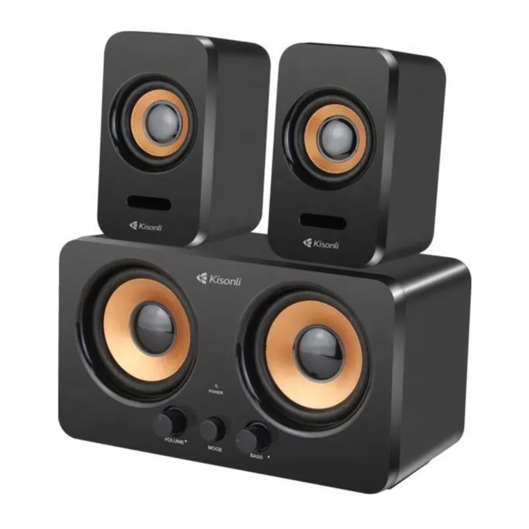 Kisonli U-3300BT Multimedia Speaker — photo 2