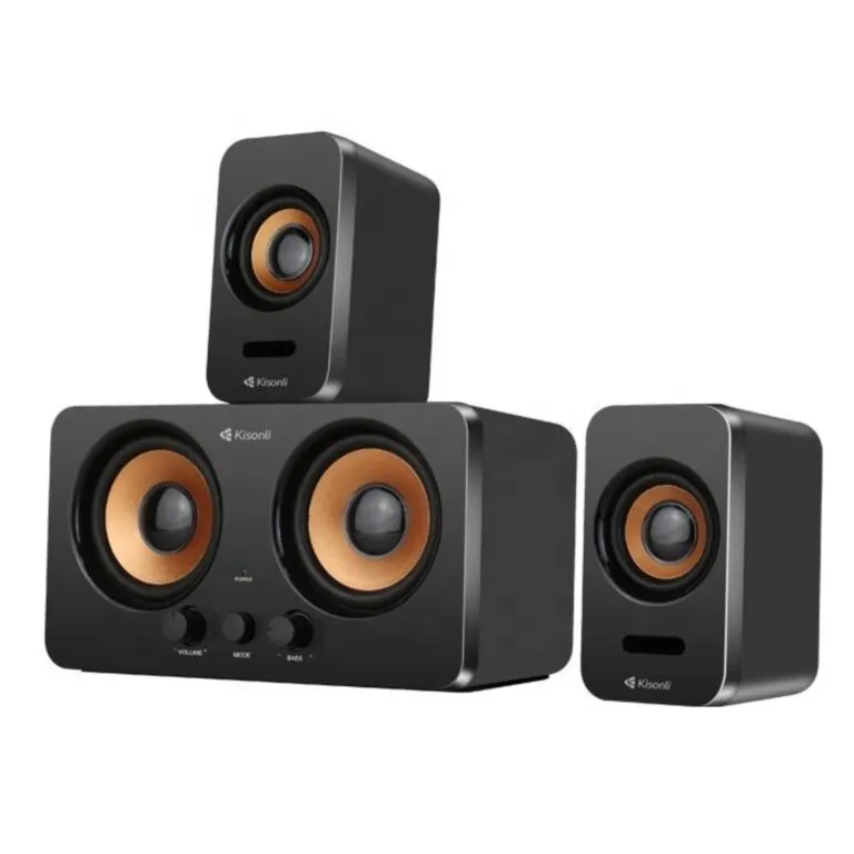 Kisonli U-3300BT Multimedia Speaker — photo 4
