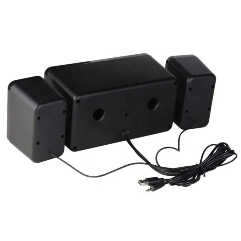 Kisonli U-3300BT Multimedia Speaker — photo 5