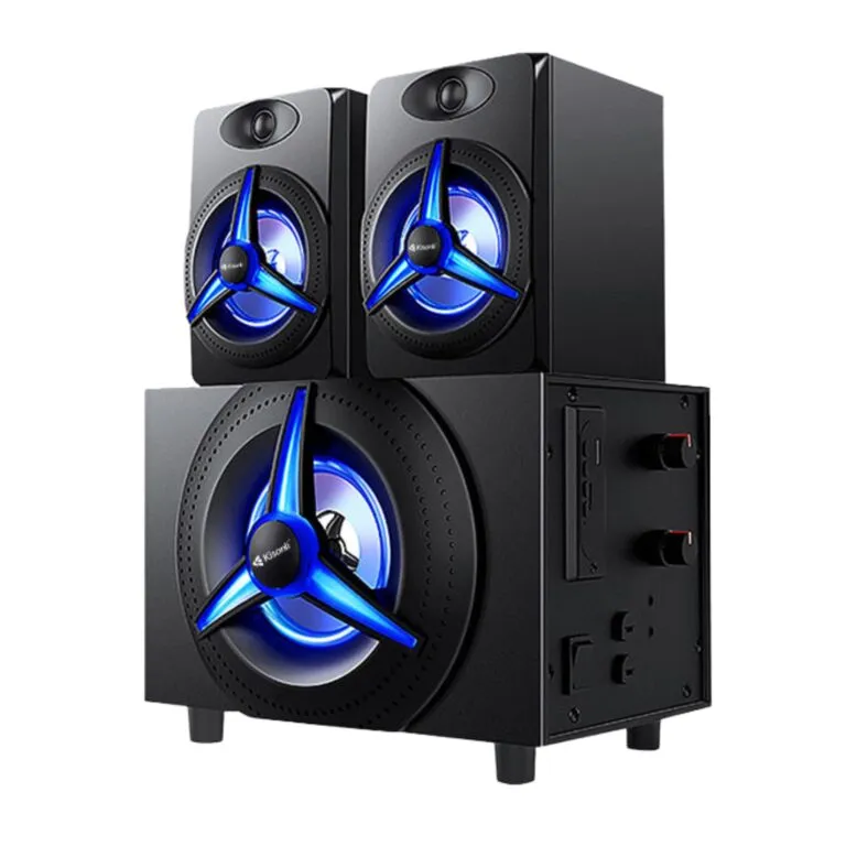 Kisonli TM-7000A Multimedia Speaker — photo 2