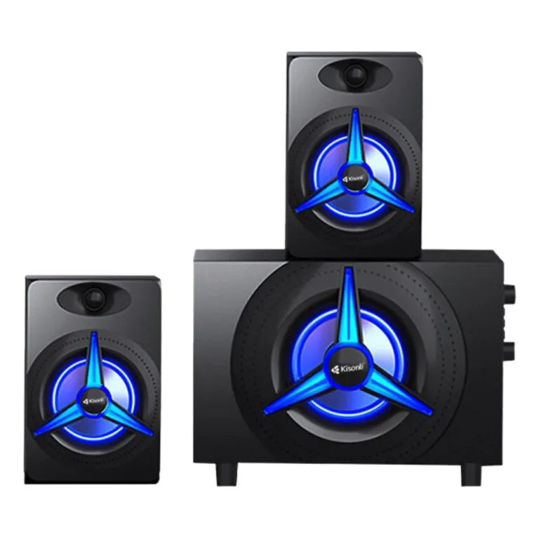 Kisonli TM-7000A Multimedia Speaker — photo 3