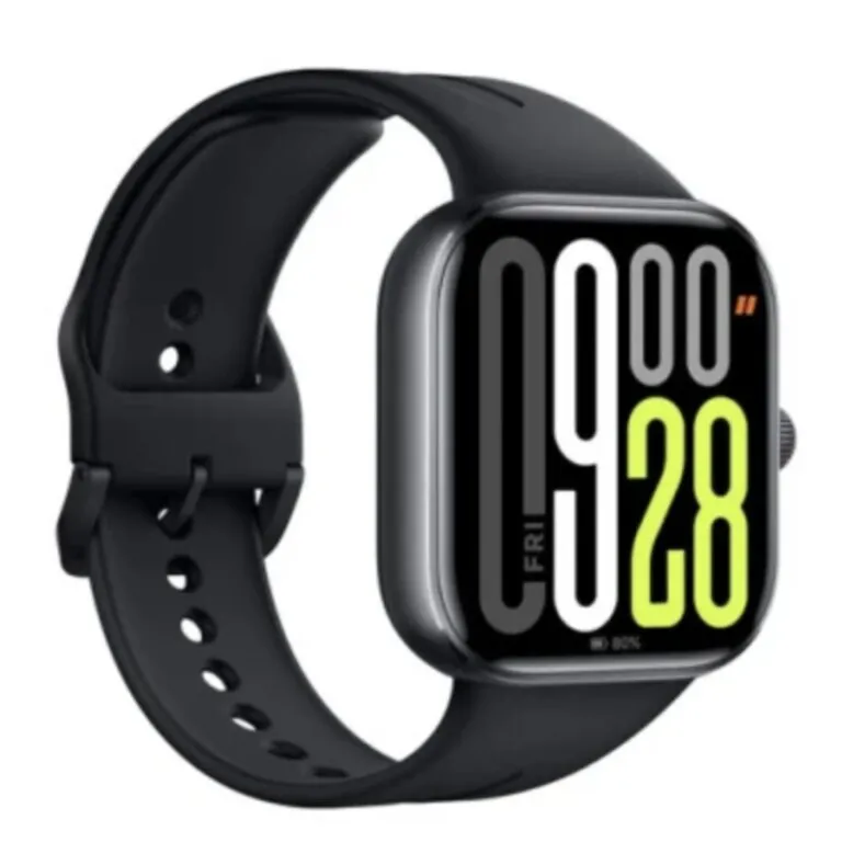 Redmi M2462W1 Watch 5 – Black — photo 3
