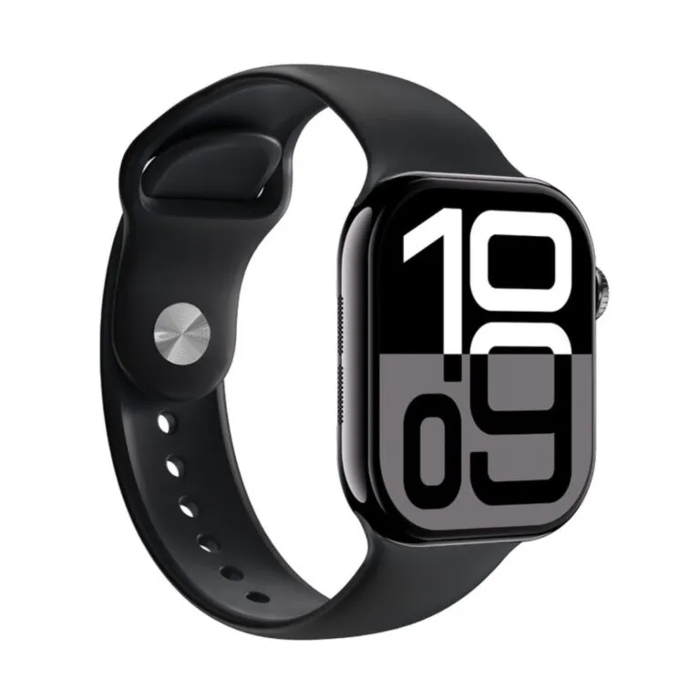 Green Lion Active49 49mm Smartwatch Black – GNAT49MSWBK