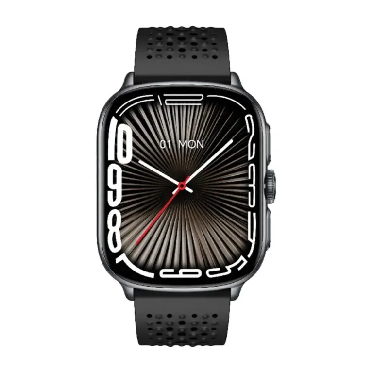 Green Lion Greenlion GL-SWA45 Finder GPS Amoled Smartwatch – GNDRGPSWBK