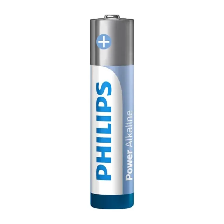 Philips LR03 P10FU/93 AAA Alkaline Batteries – 10 Pieces — photo 2