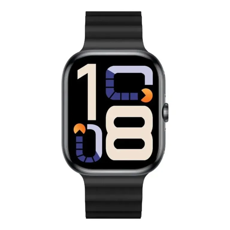 Green Lion GL-SWA47 Nexo Amoled Smartwatch – GNNEXOSWBK