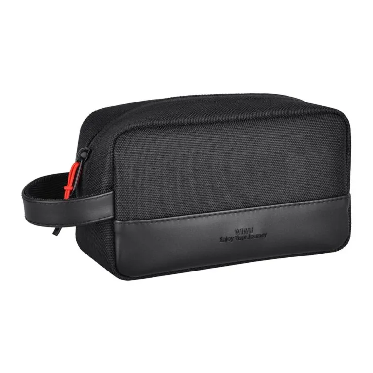 WiWU 4 In 1 Tech Travel Combo Bag/Powerbank/Cable/Charger — photo 4