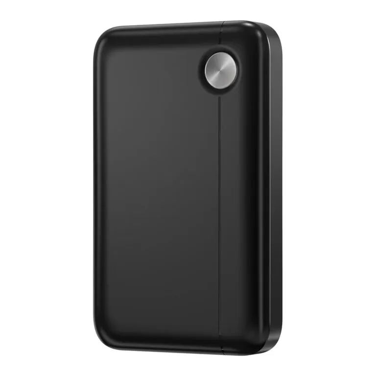 WiWU 4 In 1 Tech Travel Combo Bag/Powerbank/Cable/Charger — photo 3