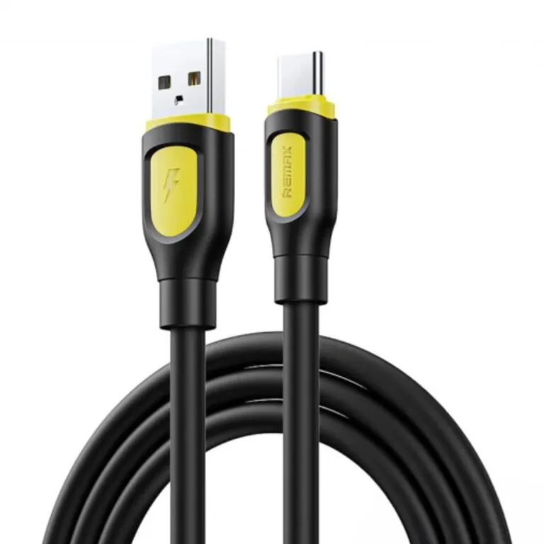 WiWU Remax RC-C113 3A Type-C Cable 1M – Black