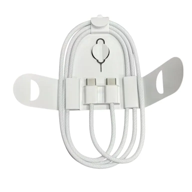 Other / Generic Apple 60W Type-C to Type-C Charging Cable – CN Version — photo 3
