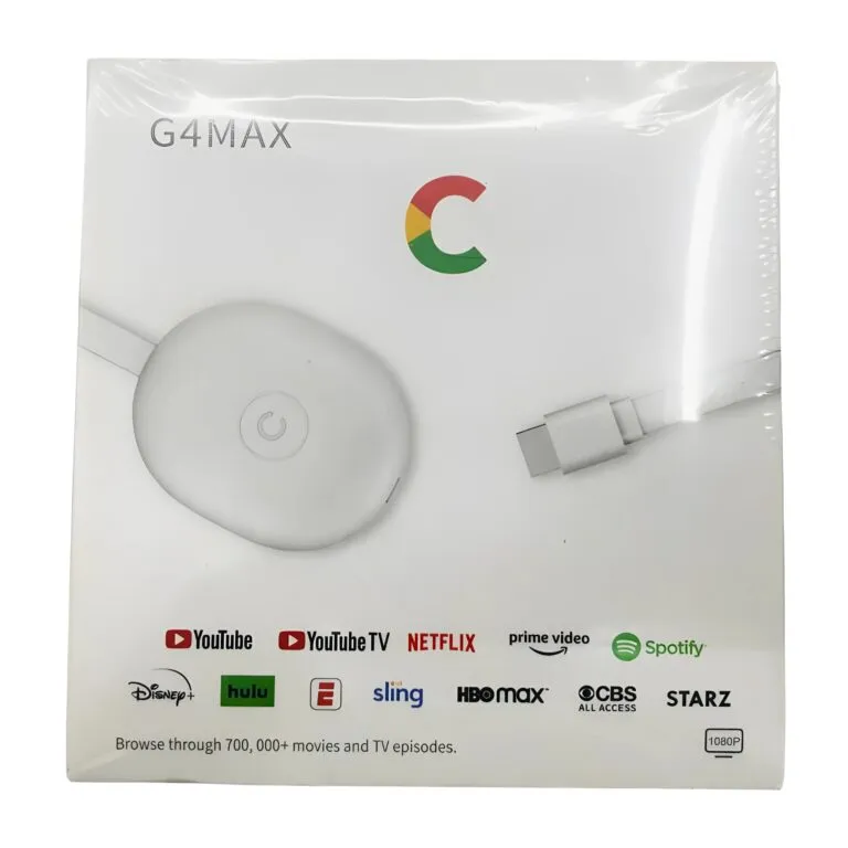 Other / Generic G4 MAX Chromecast — photo 4