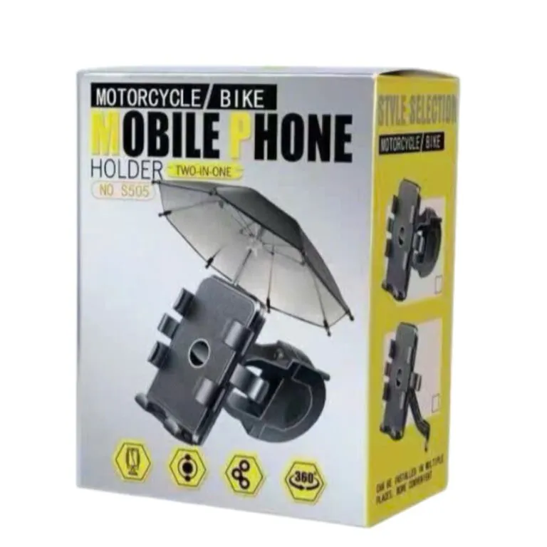 Other / Generic S505 Bike Holder With Umbrella — photo 3