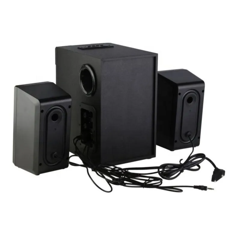 Kisonli TM-9100A Multimedia Speaker — photo 4