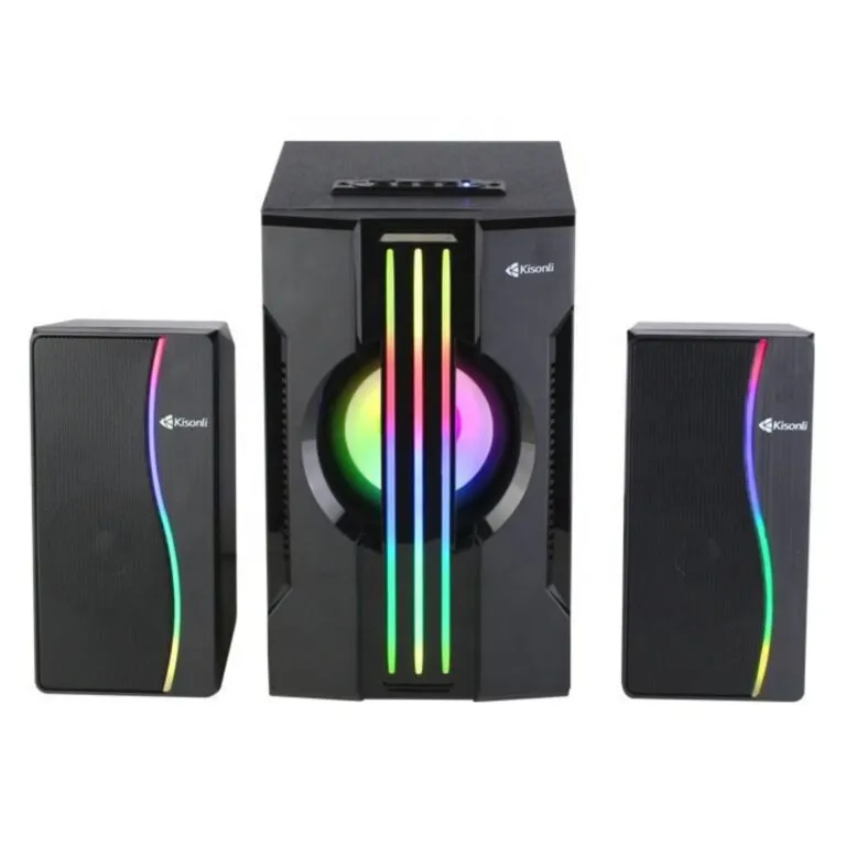 Kisonli TM-9100A Multimedia Speaker — photo 2