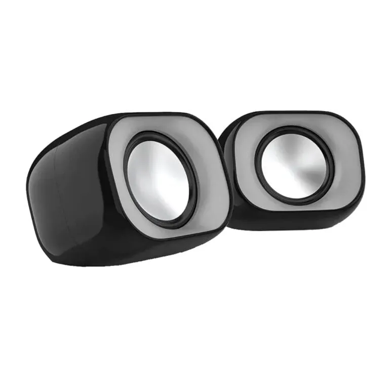 HP DHS-2111 Multimedia Speaker — photo 2