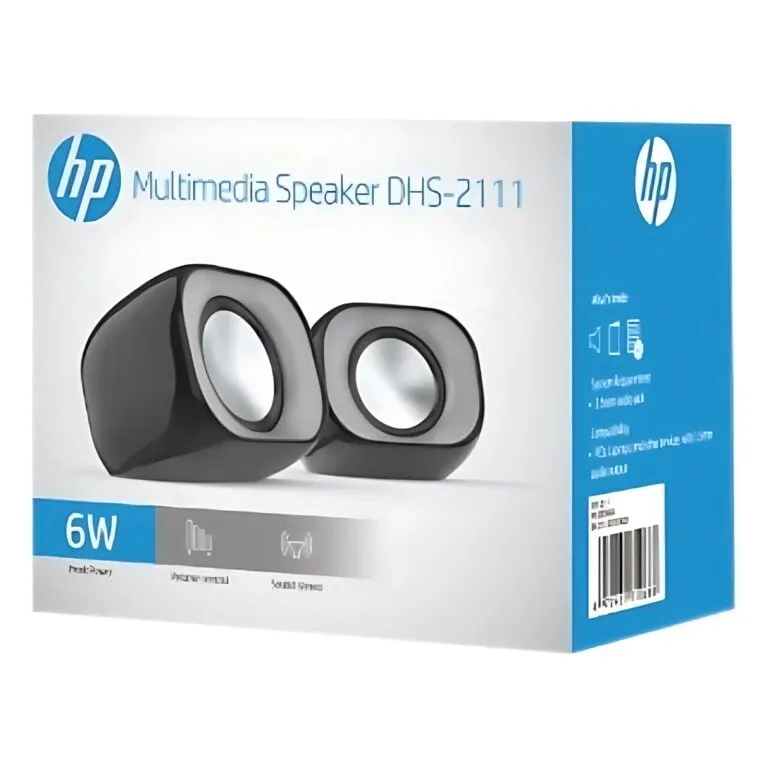 HP DHS-2111 Multimedia Speaker — photo 3