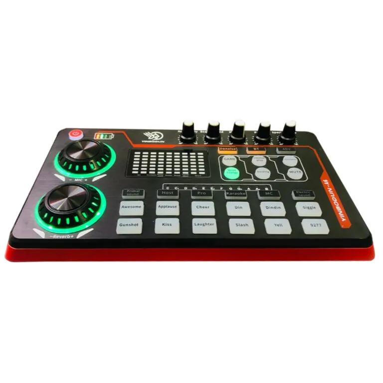 Other / Generic Yinbodun A6 Live Sound Card — photo 2