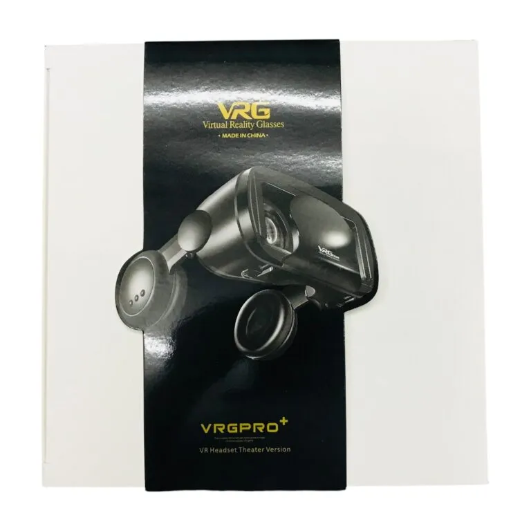 Other / Generic VRG PRO+ VR Headset Theater Version VR Box — photo 4