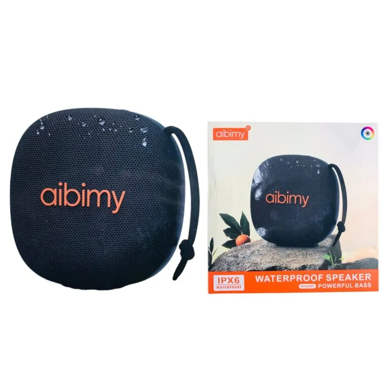Aibimy MY362BT Waterproof Powerful Bass Speaker — photo 2