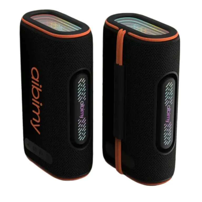 Aibimy MY264BT Speaker Waterproof Super Bass Wireless Speaker