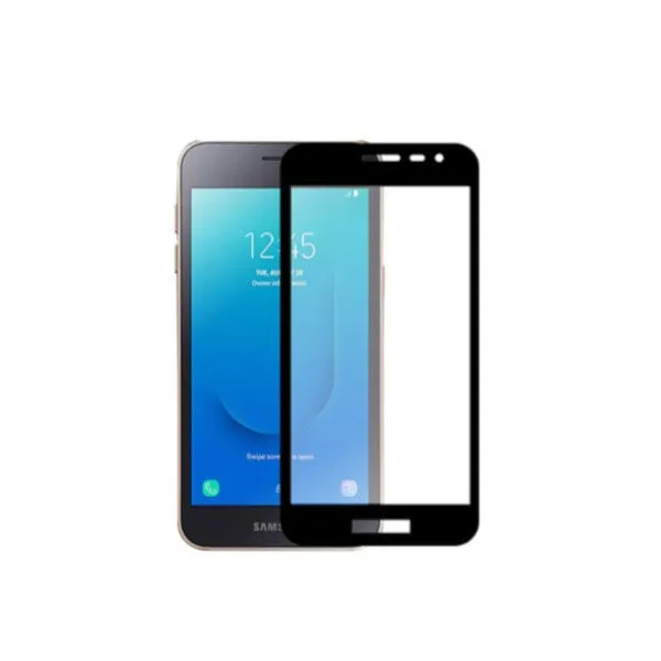 Other / Generic Samsung Galaxy J2 Core Full Glue Tempered Glass Screen Protector