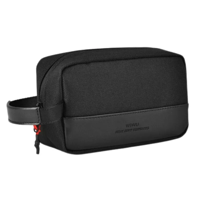 WiWU Essen Travel Pouch – Black — photo 2