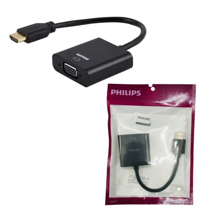 Philips SWR1620E/93 HDMI to VGA Adapter — photo 2